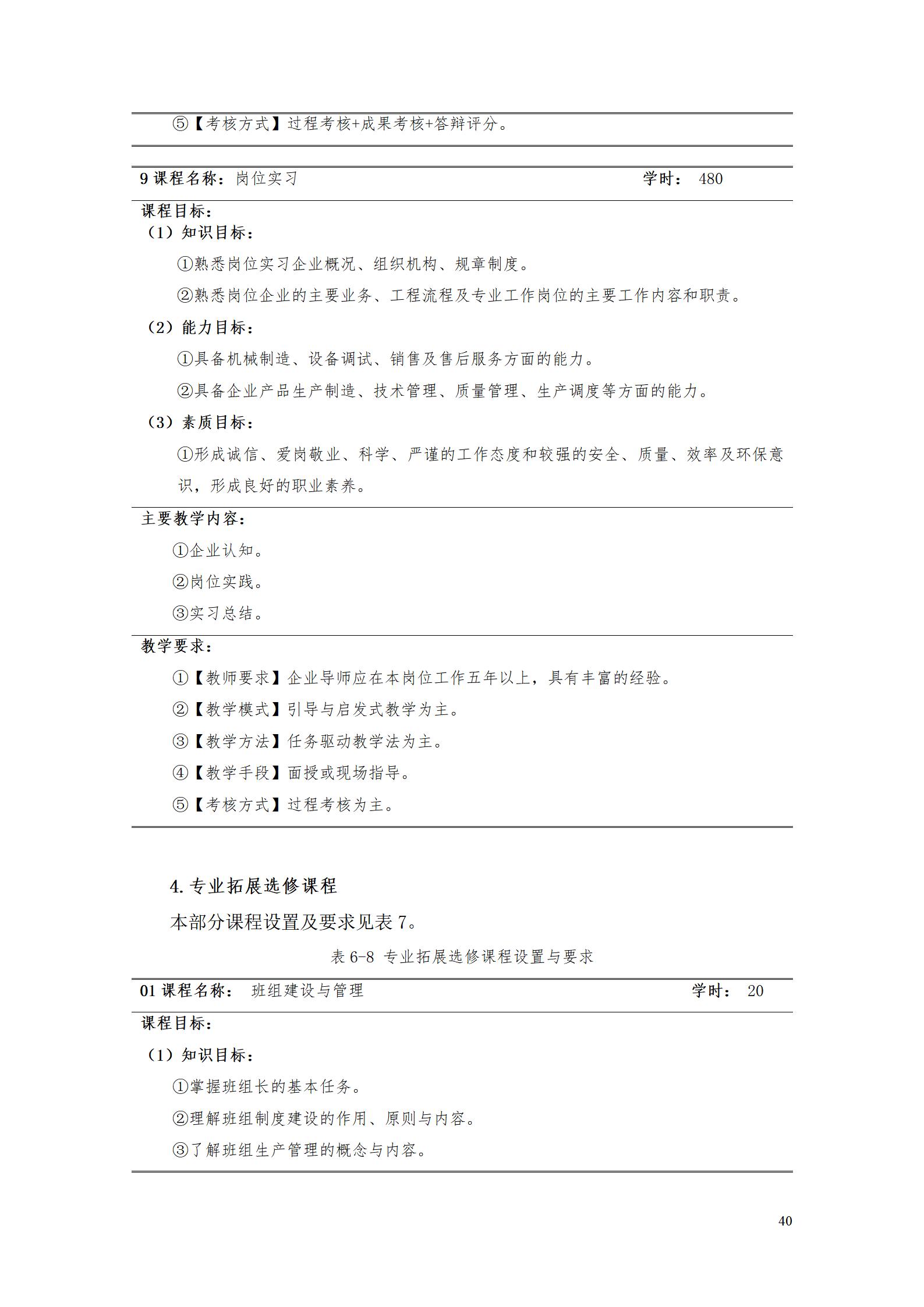 诸侯快讯ok11332022级智能制造装备技术专业人才培养方案20220905_42.jpg